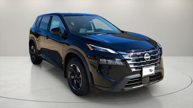 new 2025 Nissan Rogue car, priced at $30,230