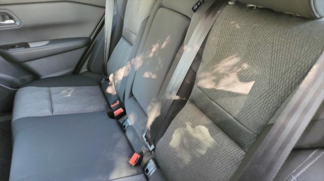 new 2025 Nissan Rogue car, priced at $30,230