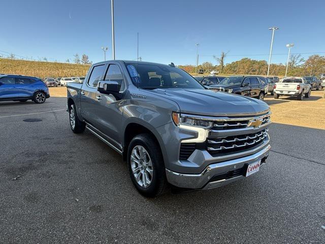 used 2023 Chevrolet Silverado 1500 car, priced at $49,900