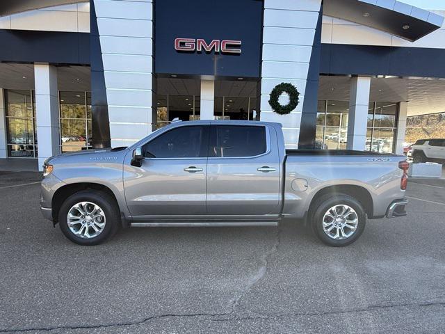 used 2023 Chevrolet Silverado 1500 car, priced at $49,900