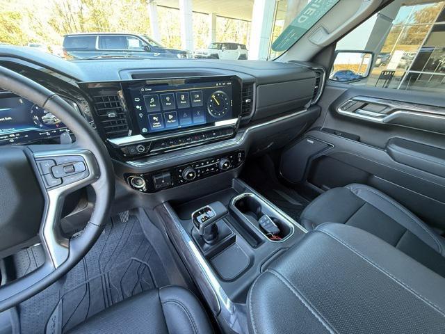 used 2023 Chevrolet Silverado 1500 car, priced at $49,900