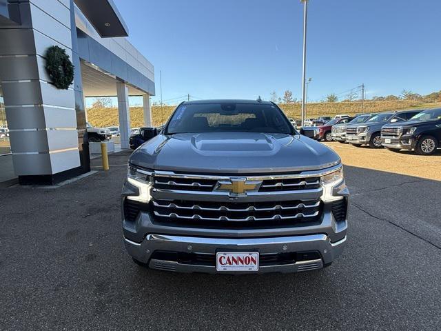 used 2023 Chevrolet Silverado 1500 car, priced at $49,900