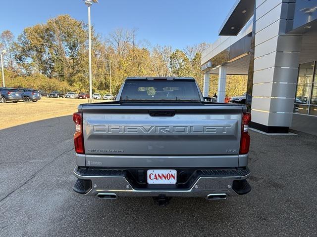 used 2023 Chevrolet Silverado 1500 car, priced at $49,900