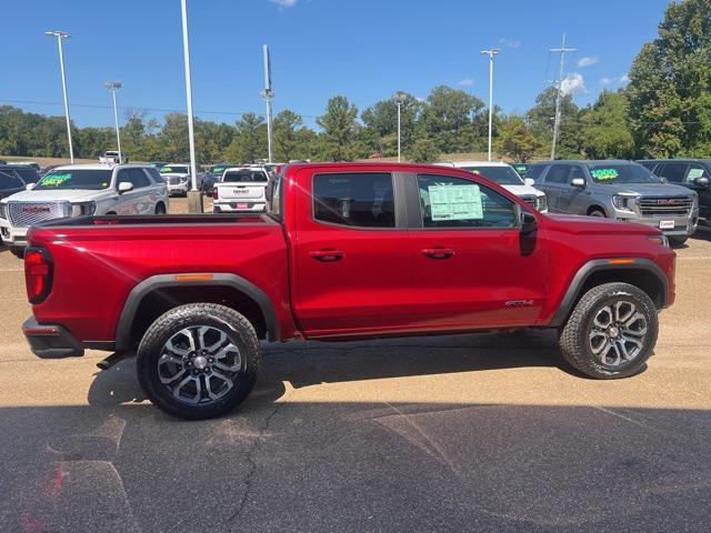 new 2024 GMC Canyon car, priced at $49,980