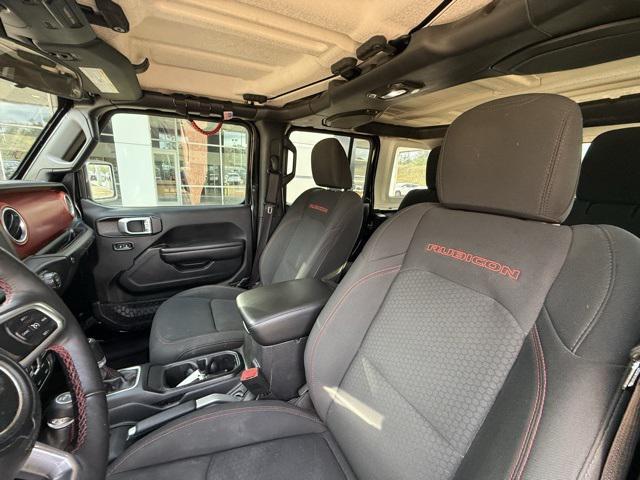 used 2018 Jeep Wrangler Unlimited car, priced at $28,198