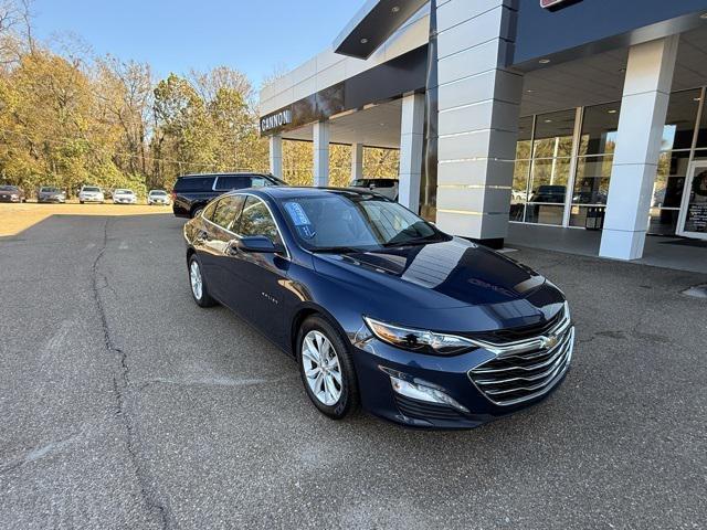 used 2022 Chevrolet Malibu car, priced at $18,805