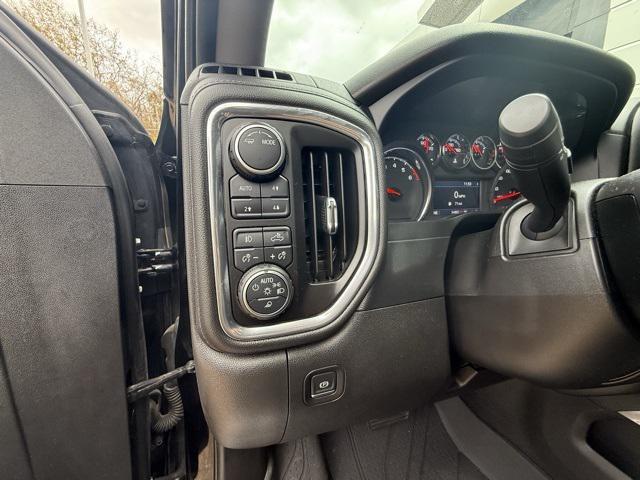 used 2021 Chevrolet Silverado 1500 car, priced at $38,991