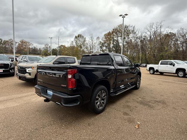 used 2021 Chevrolet Silverado 1500 car, priced at $38,991