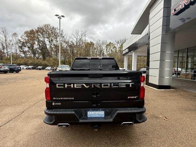 used 2021 Chevrolet Silverado 1500 car, priced at $38,991