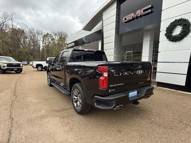 used 2021 Chevrolet Silverado 1500 car, priced at $38,991