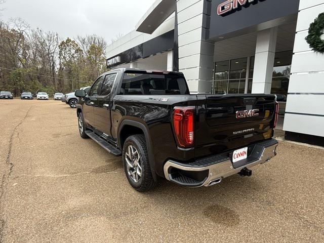 new 2025 GMC Sierra 1500 car, priced at $69,990