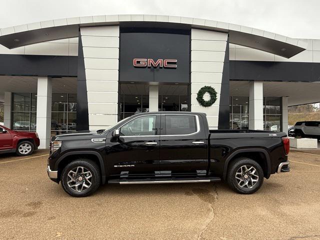 new 2025 GMC Sierra 1500 car, priced at $69,990