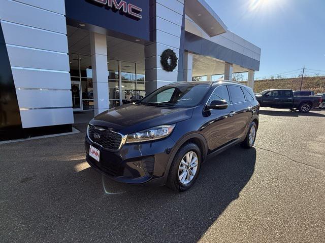 used 2020 Kia Sorento car, priced at $18,807