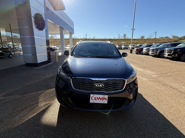 used 2020 Kia Sorento car, priced at $17,289