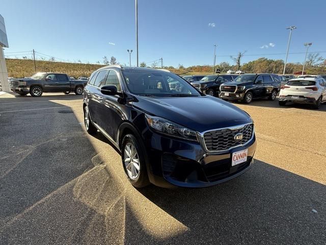 used 2020 Kia Sorento car, priced at $17,289