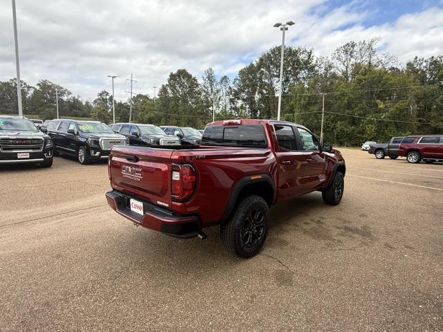 new 2024 GMC Canyon car, priced at $46,165