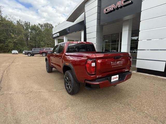 new 2024 GMC Canyon car, priced at $46,165