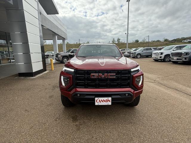 new 2024 GMC Canyon car, priced at $46,165