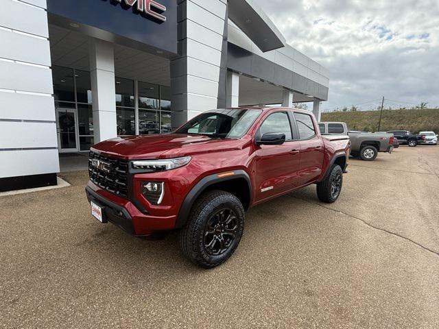 new 2024 GMC Canyon car, priced at $46,165