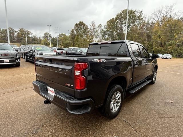 used 2023 Chevrolet Silverado 1500 car, priced at $47,741