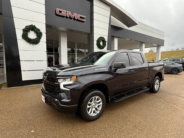 used 2023 Chevrolet Silverado 1500 car, priced at $47,741