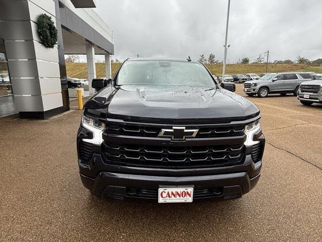 used 2023 Chevrolet Silverado 1500 car, priced at $47,741