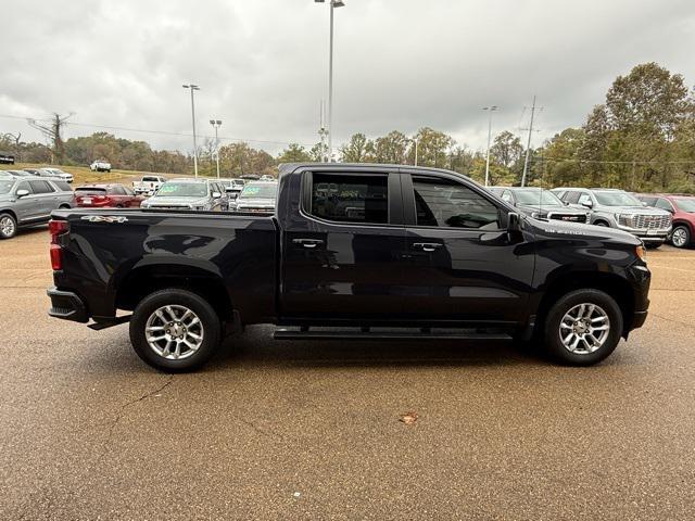 used 2023 Chevrolet Silverado 1500 car, priced at $47,741