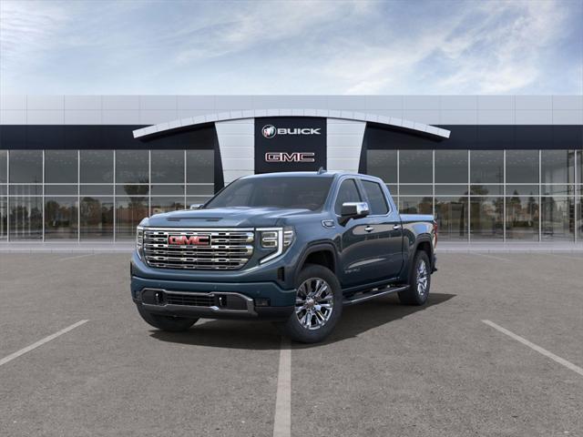 new 2024 GMC Sierra 1500 car, priced at $74,460