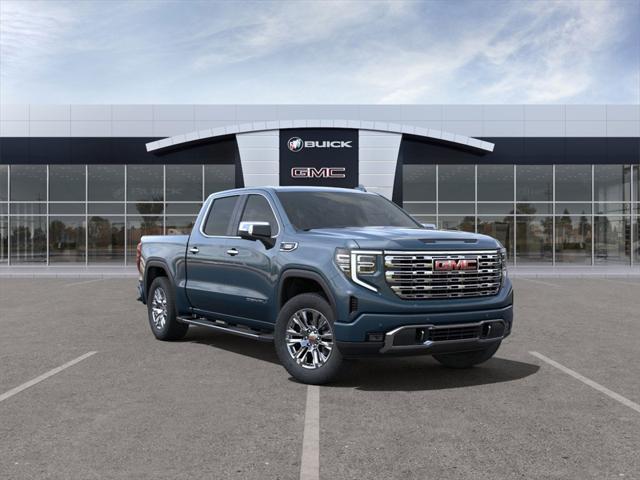 new 2024 GMC Sierra 1500 car, priced at $74,460