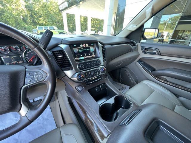 used 2015 Chevrolet Tahoe car, priced at $21,995