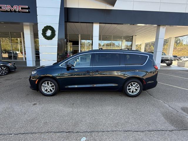 used 2022 Chrysler Pacifica car, priced at $24,789