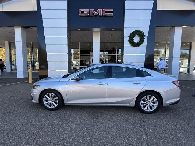 used 2022 Chevrolet Malibu car, priced at $17,931