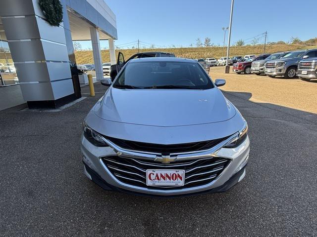 used 2022 Chevrolet Malibu car, priced at $17,931