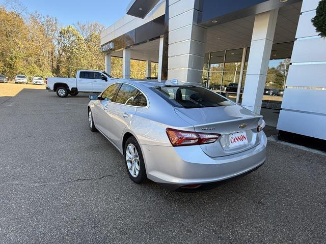 used 2022 Chevrolet Malibu car, priced at $17,931