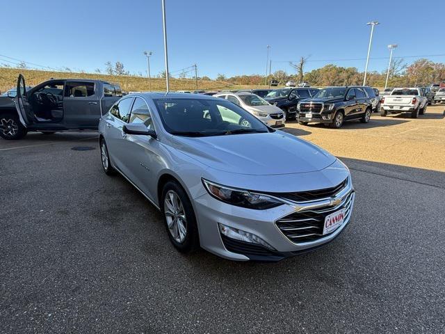 used 2022 Chevrolet Malibu car, priced at $17,931