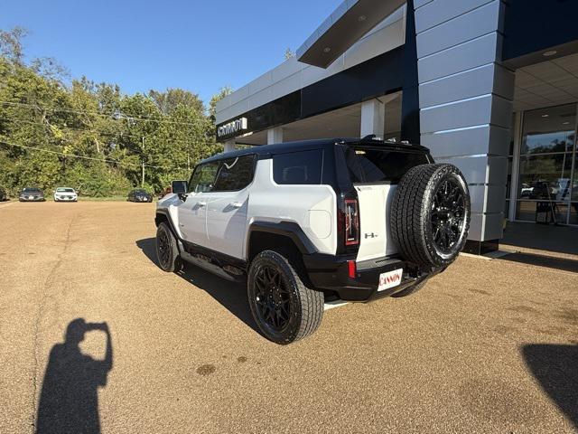 new 2025 GMC HUMMER EV SUV car, priced at $98,885