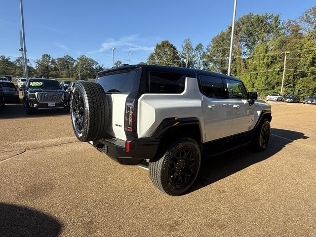 new 2025 GMC HUMMER EV SUV car, priced at $98,885