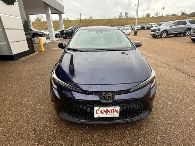 used 2021 Toyota Corolla car, priced at $18,995