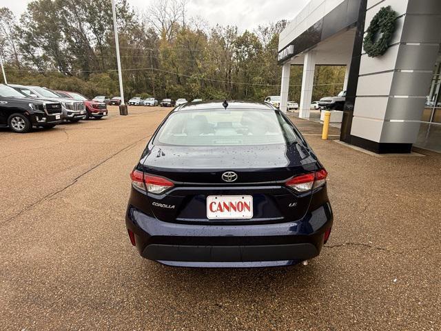 used 2021 Toyota Corolla car, priced at $18,995