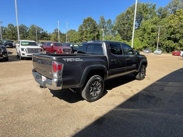 used 2021 Toyota Tacoma car, priced at $32,861