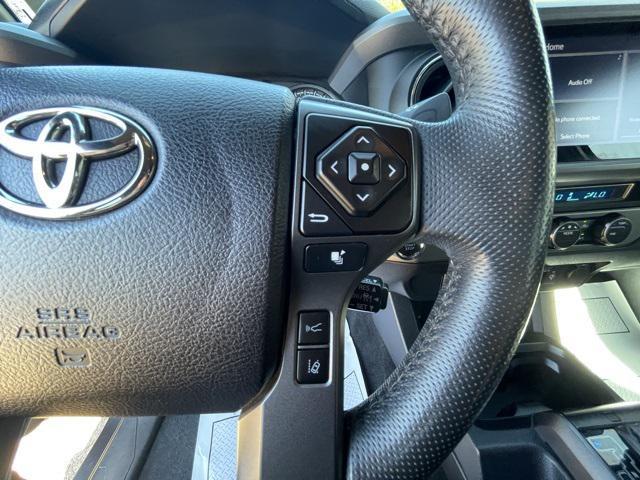 used 2021 Toyota Tacoma car, priced at $32,861