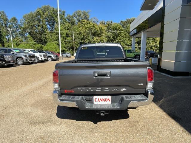 used 2021 Toyota Tacoma car, priced at $32,861