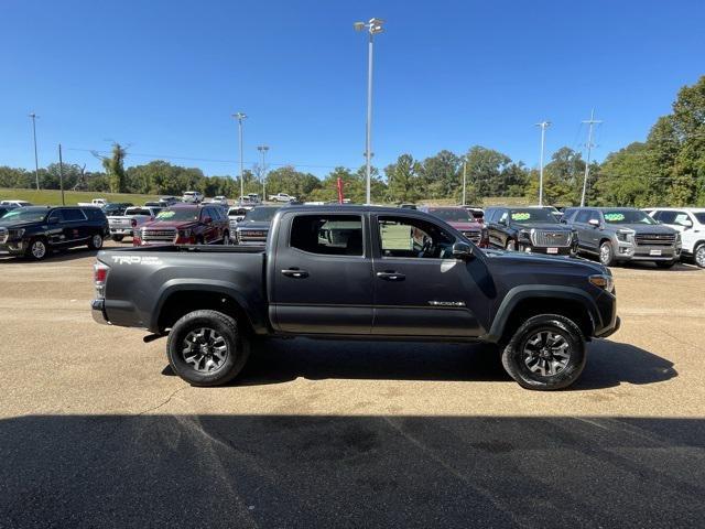 used 2021 Toyota Tacoma car, priced at $32,861