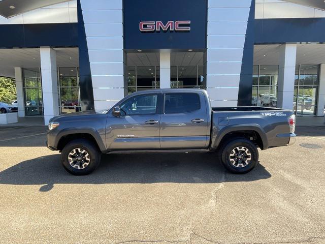 used 2021 Toyota Tacoma car, priced at $32,861