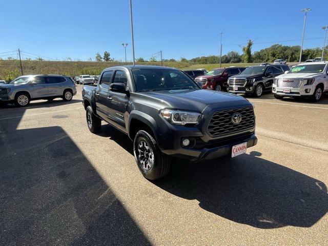 used 2021 Toyota Tacoma car, priced at $32,861