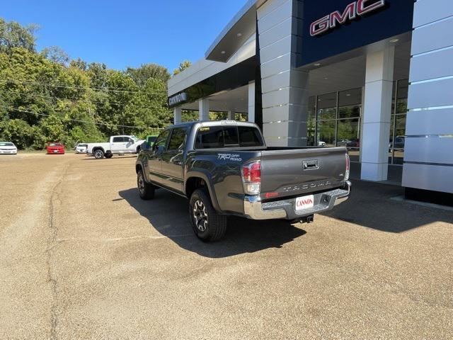 used 2021 Toyota Tacoma car, priced at $32,861