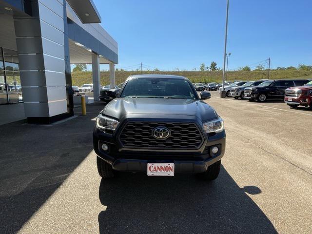 used 2021 Toyota Tacoma car, priced at $32,861