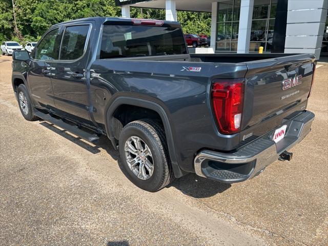 used 2021 GMC Sierra 1500 car, priced at $35,977