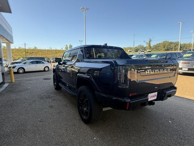 new 2025 GMC HUMMER EV car, priced at $99,730