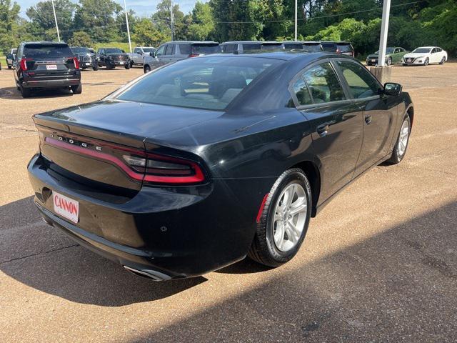 used 2020 Dodge Charger car, priced at $18,692